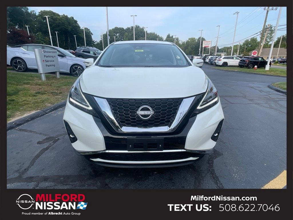 Certified 2024 Nissan Murano SL AWD/4WD image 7