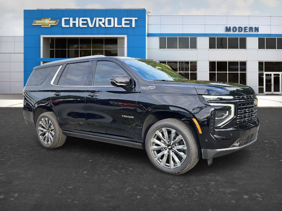 New 2026 Chevrolet Tahoe High Country AWD/4WD image 6