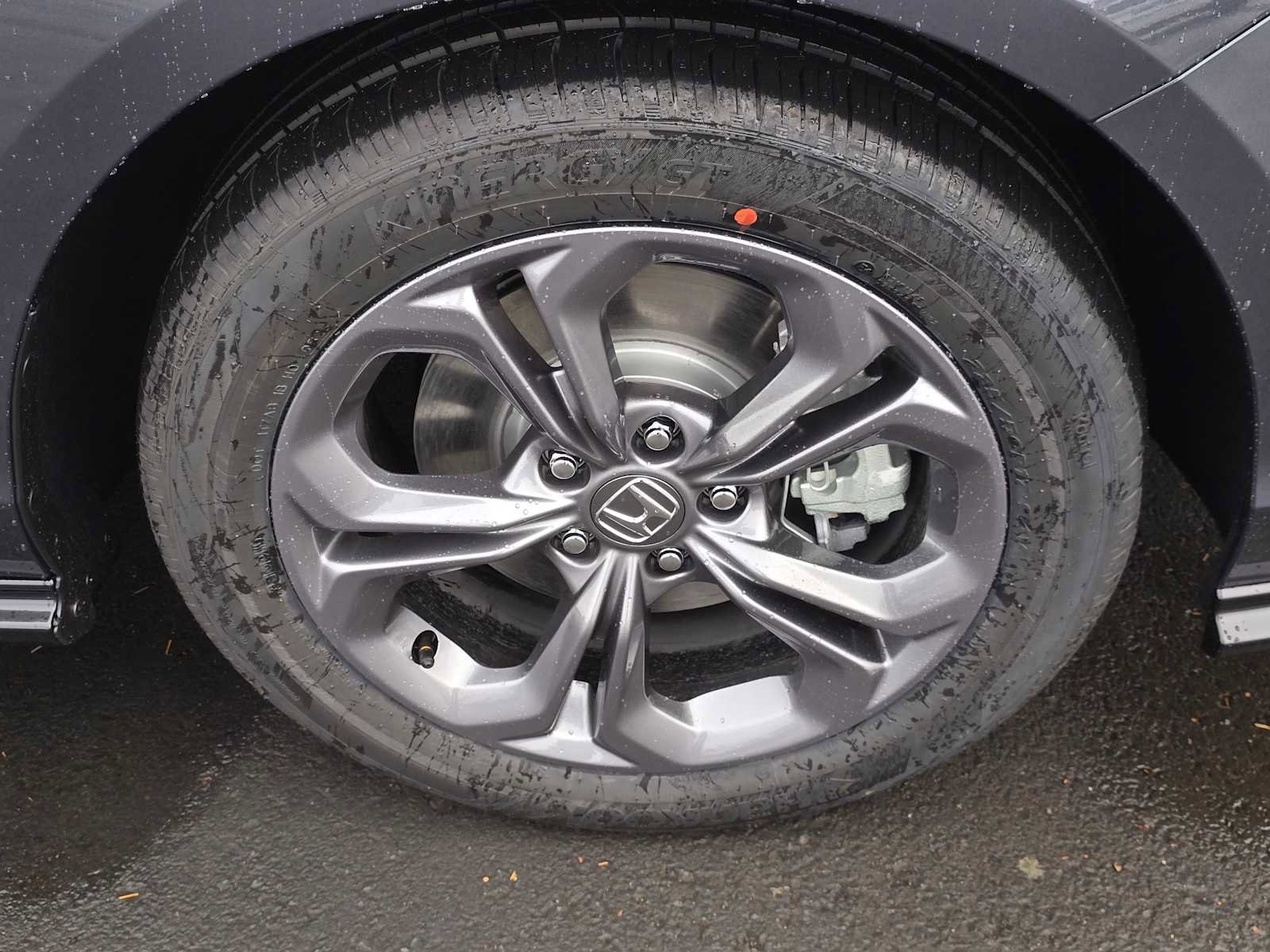 New 2025 Honda Accord EX-L image 49