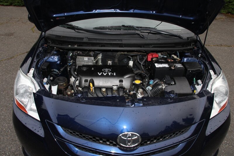 Used 2008 Toyota Yaris Sedan w/ Convenience Pkg FWD image 18