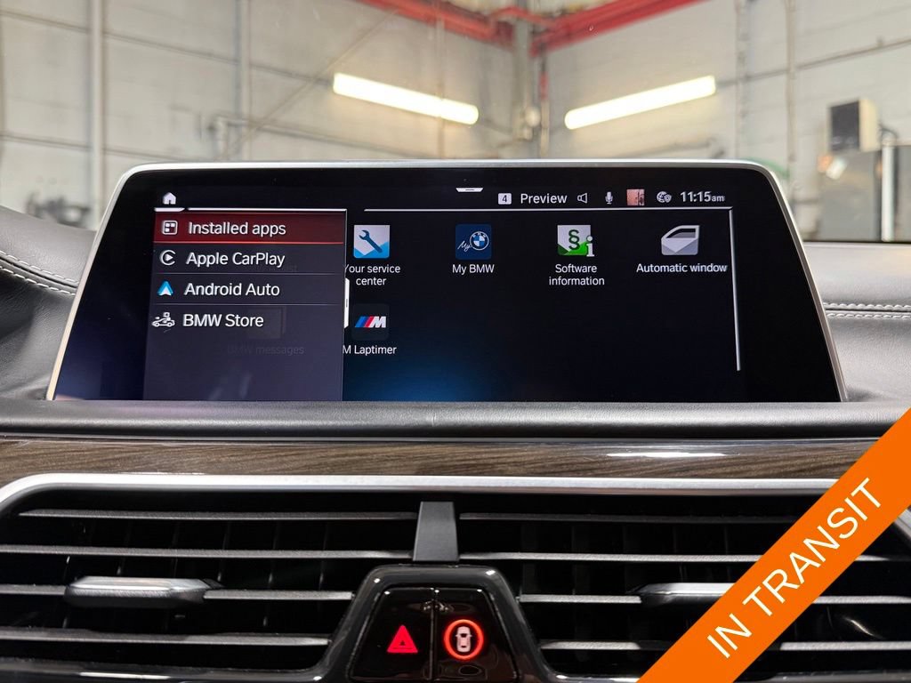 Used 2020 BMW M760i xDrive w/ Luxury Rear Seating Package AWD/4WD image 13