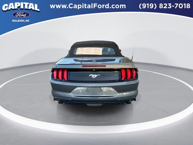 Used 2021 Ford Mustang Premium image 7