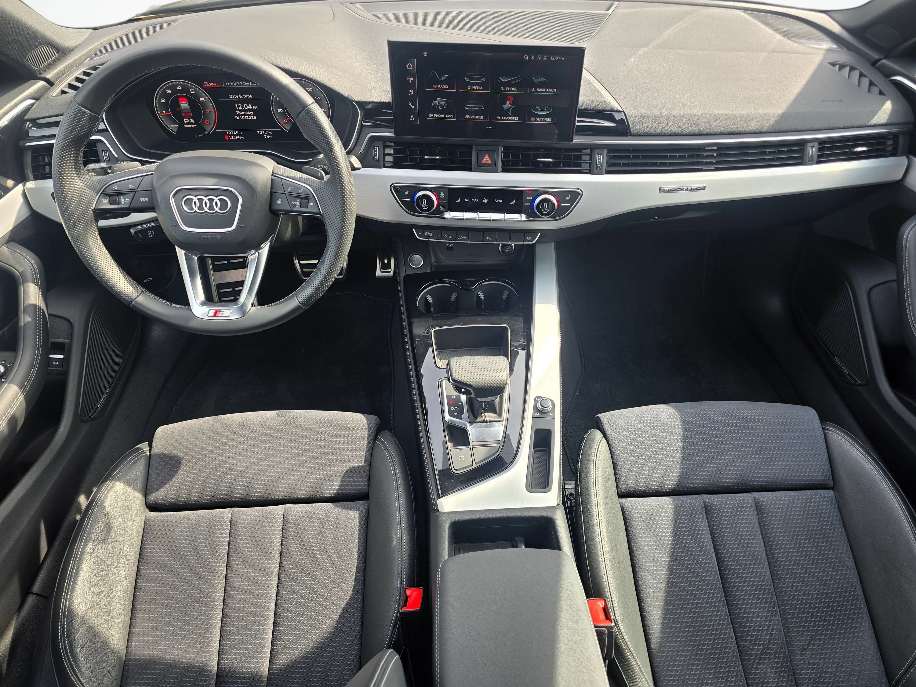 Used 2023 Audi A4 2.0T Premium Plus w/ Premium Plus Package AWD/4WD image 16