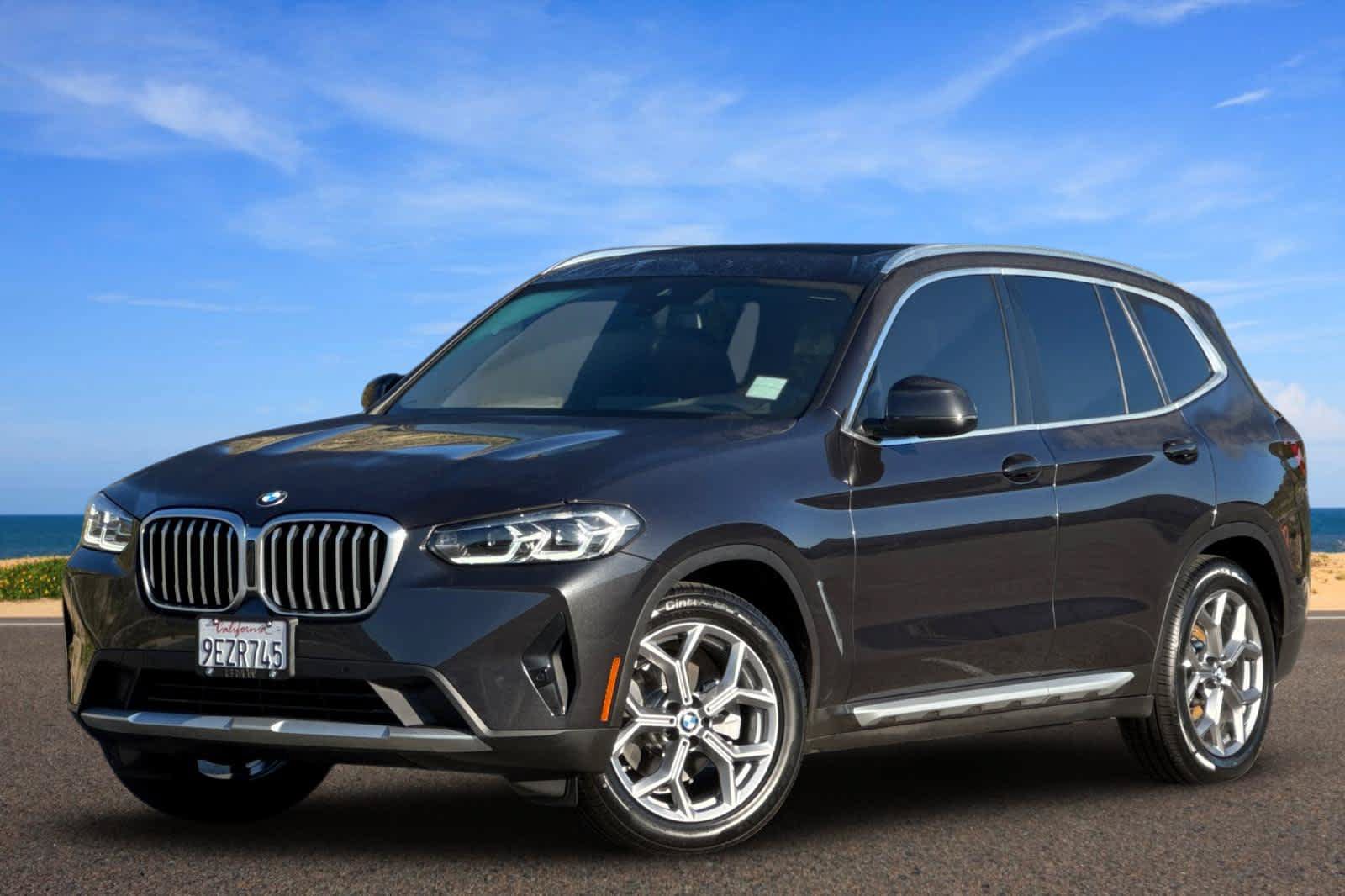 Used 2023 BMW X3 sDrive30i w/ Premium Package RWD image 1