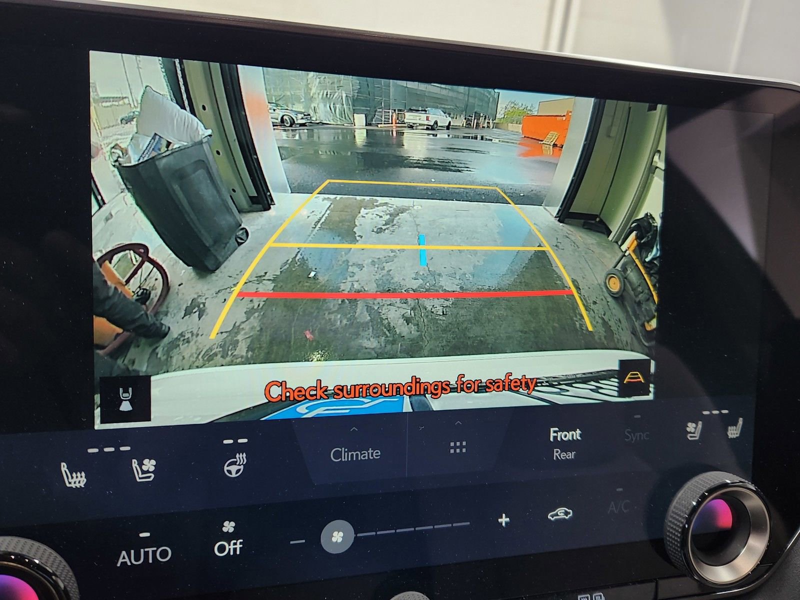 Used 2023 Lexus RX 350 Premium Plus w/ Accessory Package (Z1) image 12