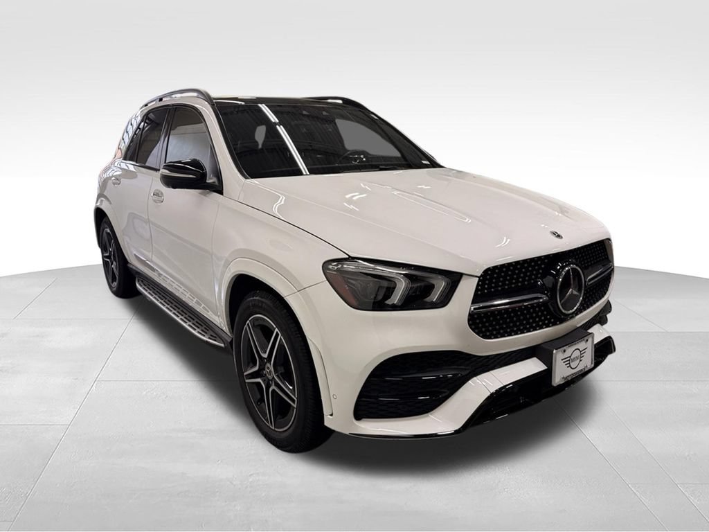 Used 2022 Mercedes-Benz GLE 350 4MATIC image 7
