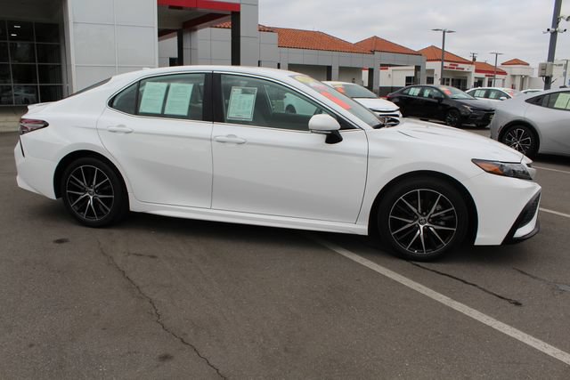 Certified 2024 Toyota Camry SE FWD image 19