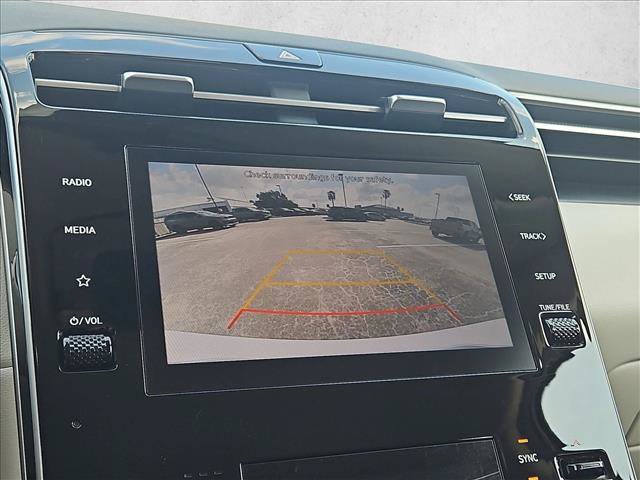 Used 2024 Hyundai Tucson SEL AWD/4WD image 13