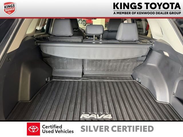 Certified 2024 Toyota RAV4 LE image 12