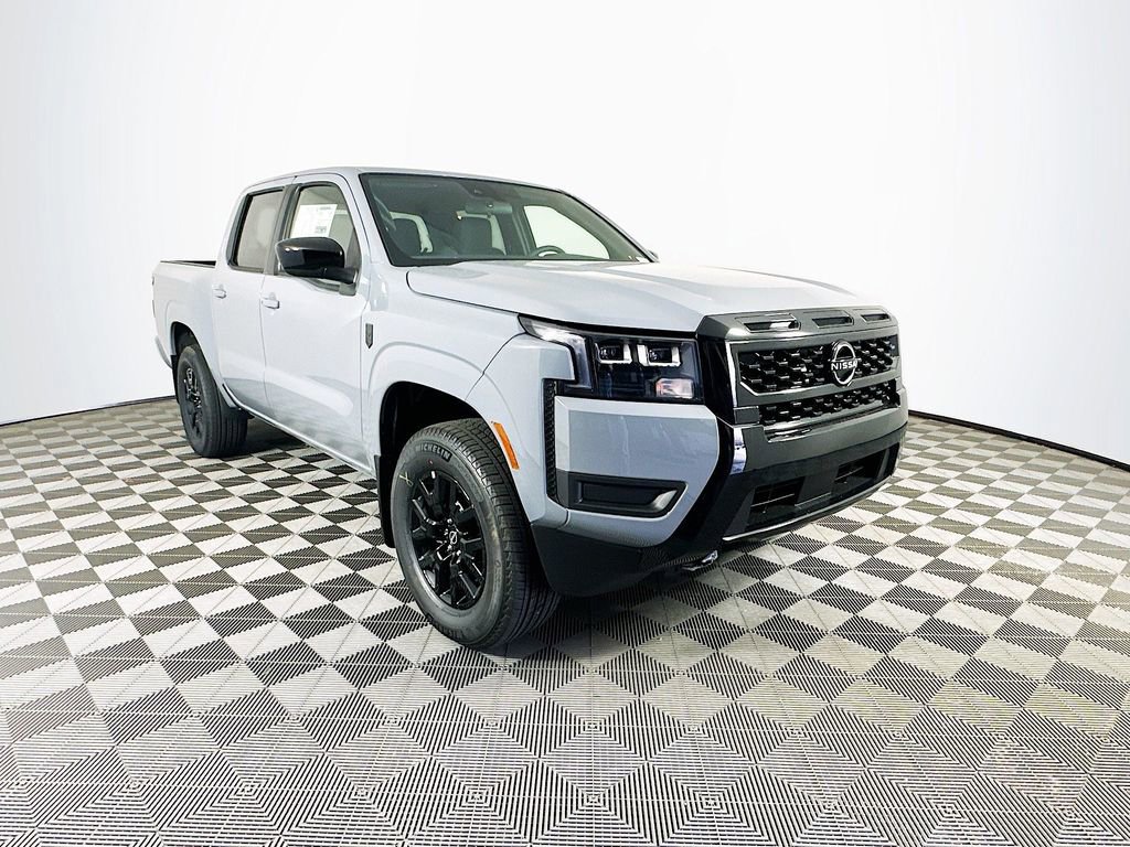 New 2026 Nissan Frontier SV w/ SV Convenience Package image 3