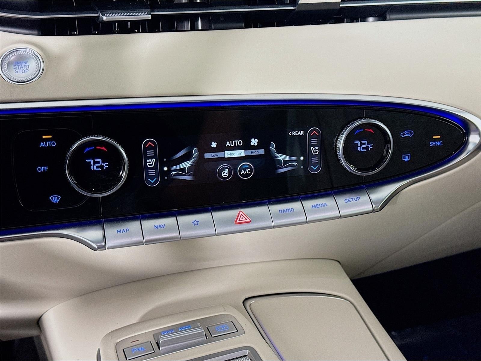 Certified 2023 Genesis GV70 3.5T Sport w/ Sport Prestige Package AWD/4WD image 18