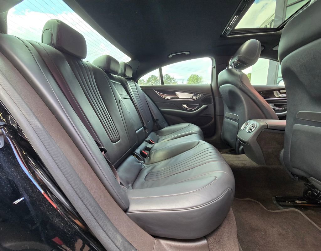 Used 2019 Mercedes-Benz CLS 450 4MATIC image 24