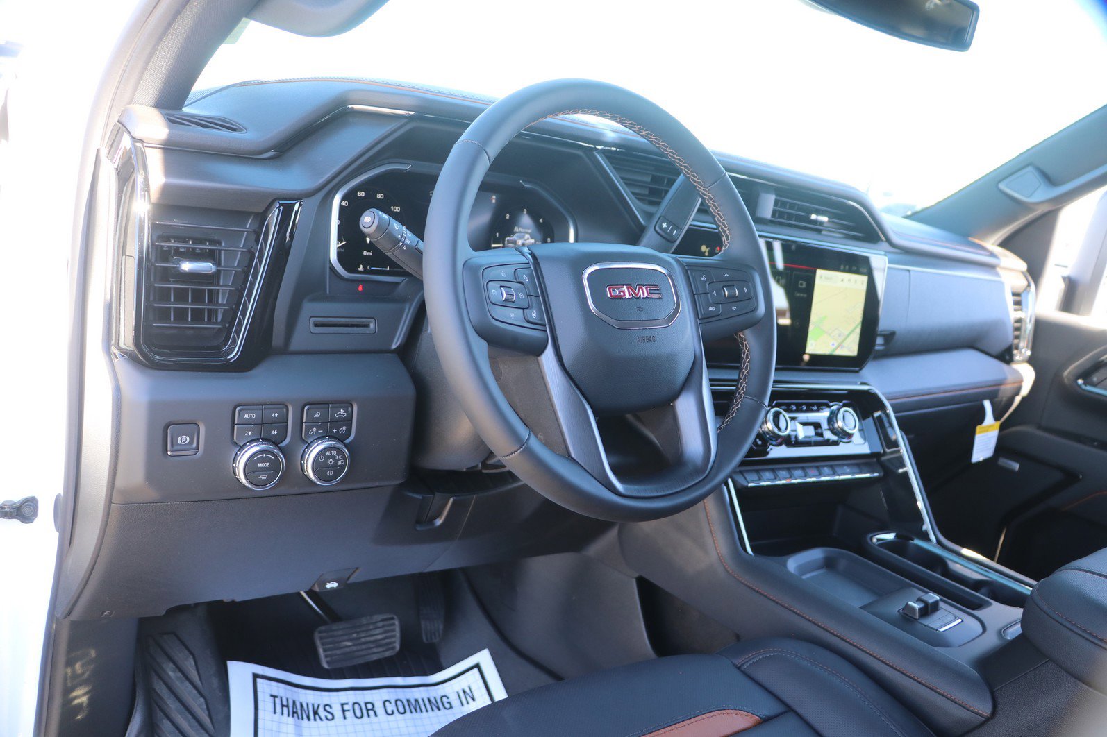 New 2026 GMC Sierra 2500 AT4 image 15