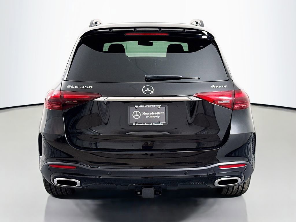Used 2026 Mercedes-Benz GLE 350 4MATIC image 26