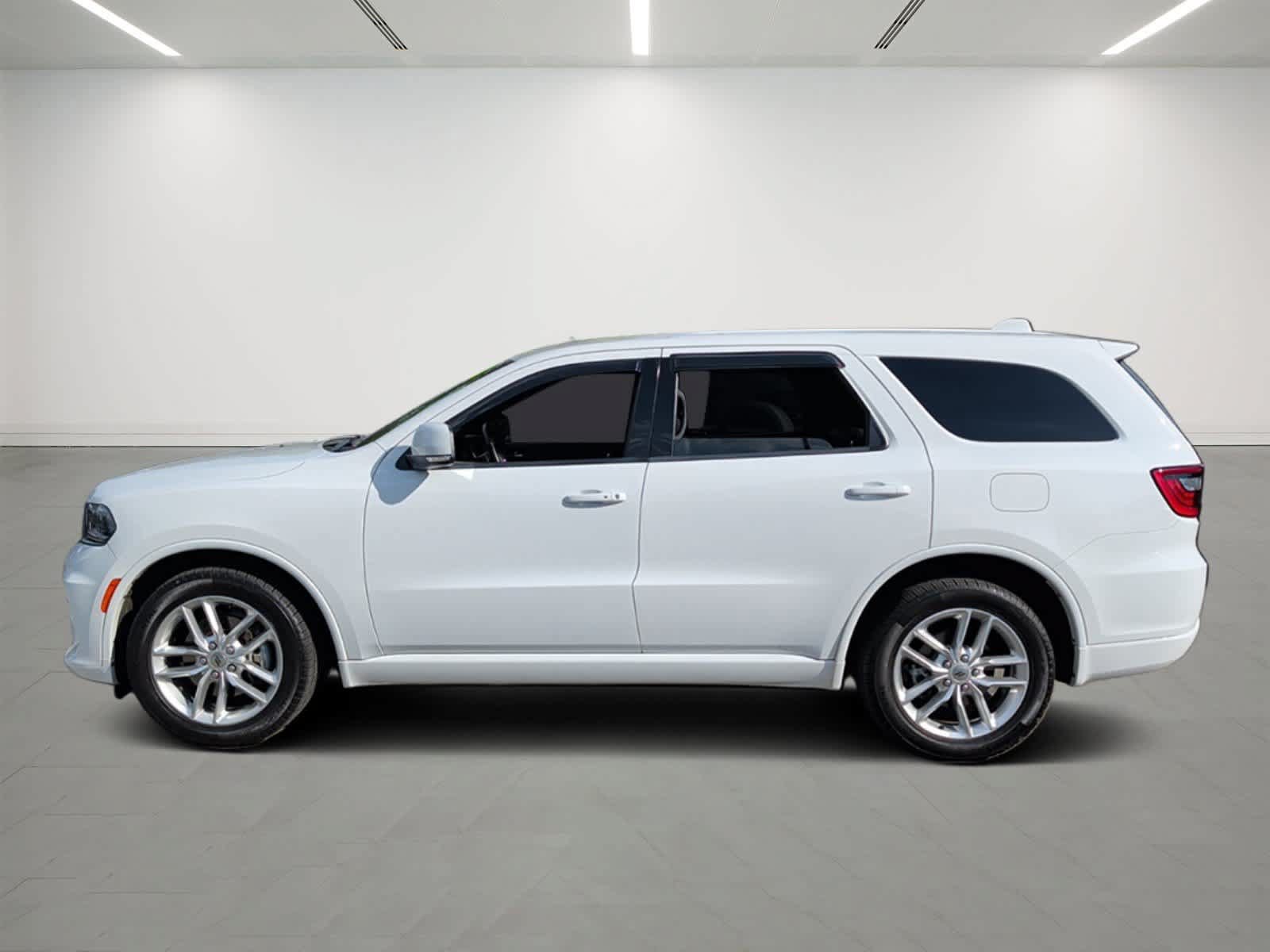 Used 2022 Dodge Durango GT AWD/4WD image 3