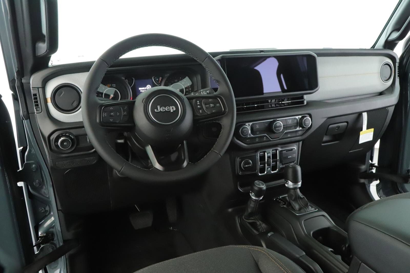 New 2026 Jeep Wrangler Unlimited Sport image 2