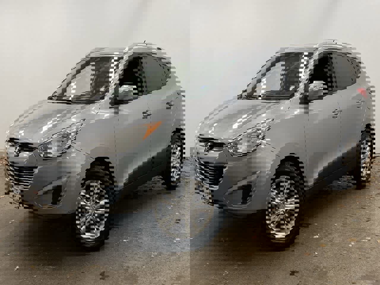 Used 2012 Hyundai Tucson GLS