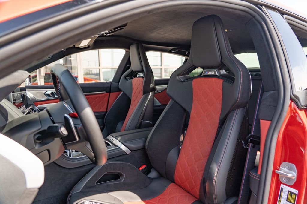 Used 2025 BMW M8 Competition w/ M Carbon Exterior Package image 18