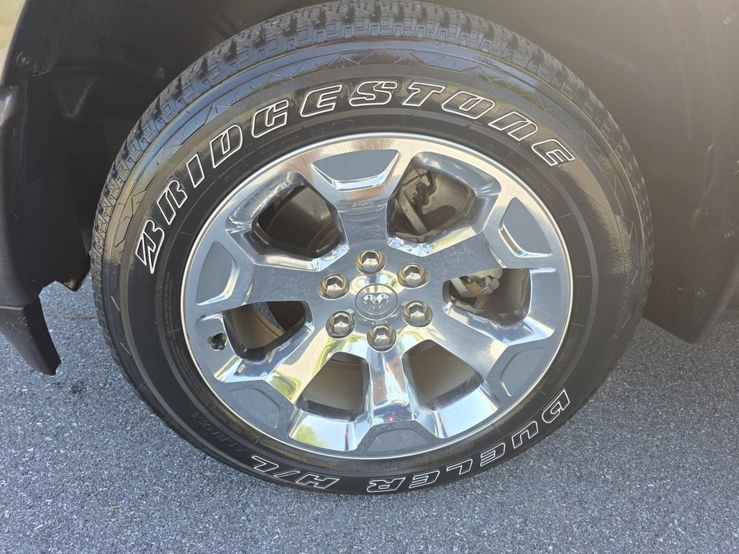 Used 2022 RAM 1500 Big Horn AWD/4WD image 26