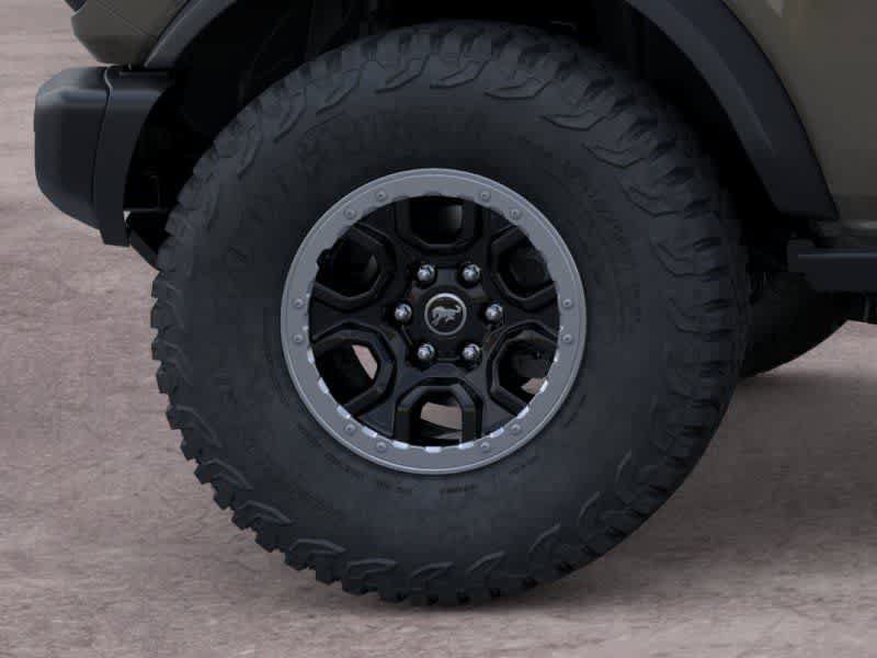 New 2026 Ford Bronco Big Bend AWD/4WD image 21