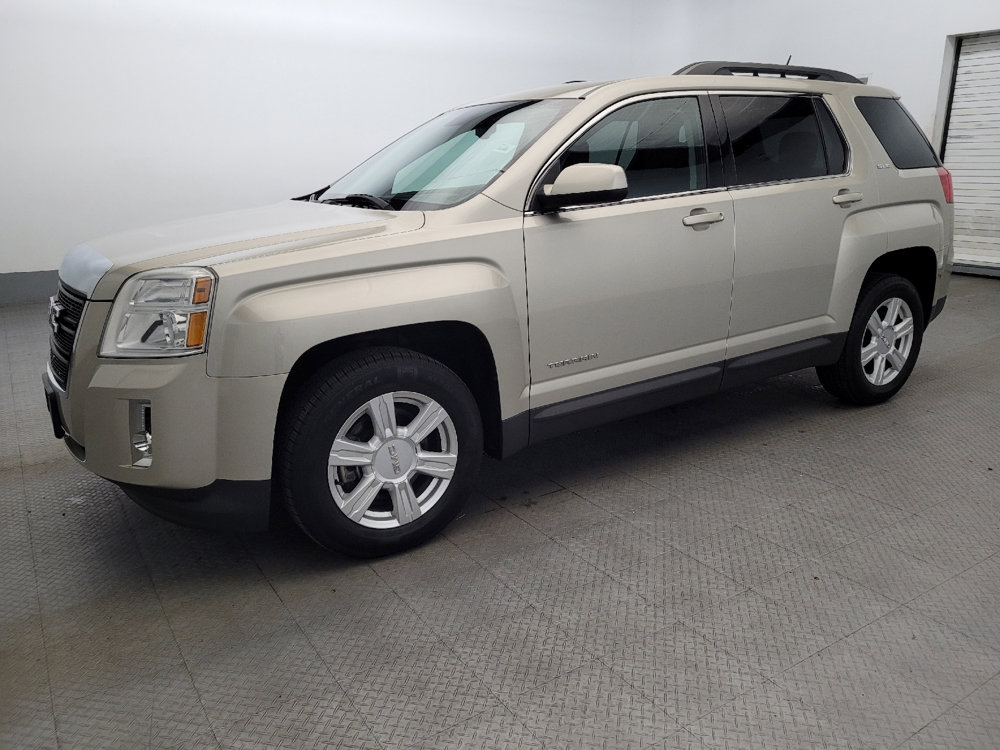 Used 2015 GMC Terrain SLE w/ Convenience Package image 2