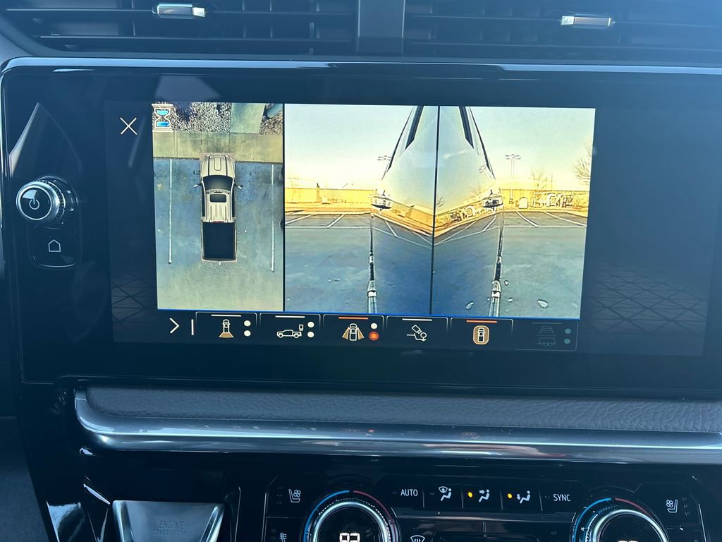 New 2026 GMC Sierra 2500 Denali w/ Denali Reserve Package image 28