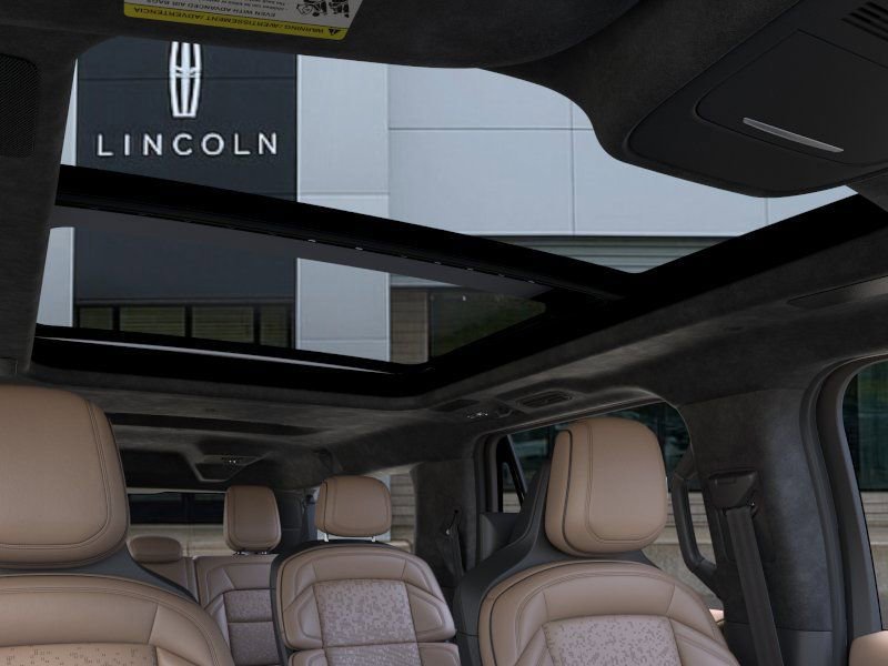 New 2026 Lincoln Navigator L Black Label AWD/4WD image 22
