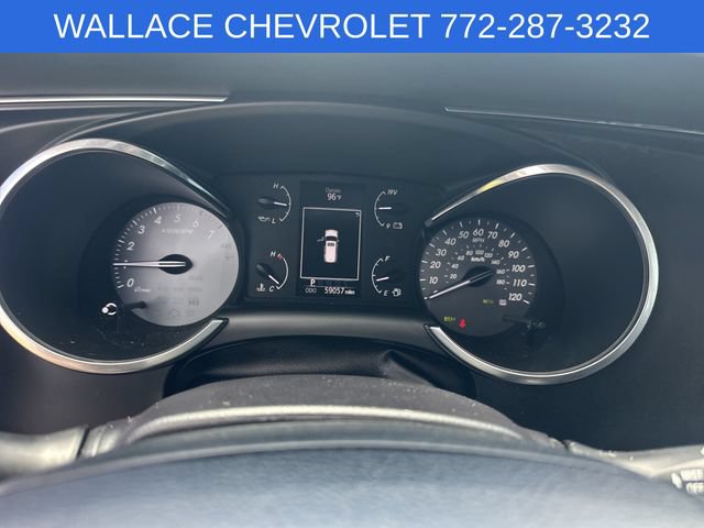 Used 2018 Toyota Sequoia TRD Sport RWD image 20