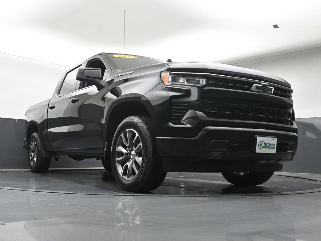 Certified 2025 Chevrolet Silverado 1500 RST w/ All Star Edition Plus AWD/4WD image 20