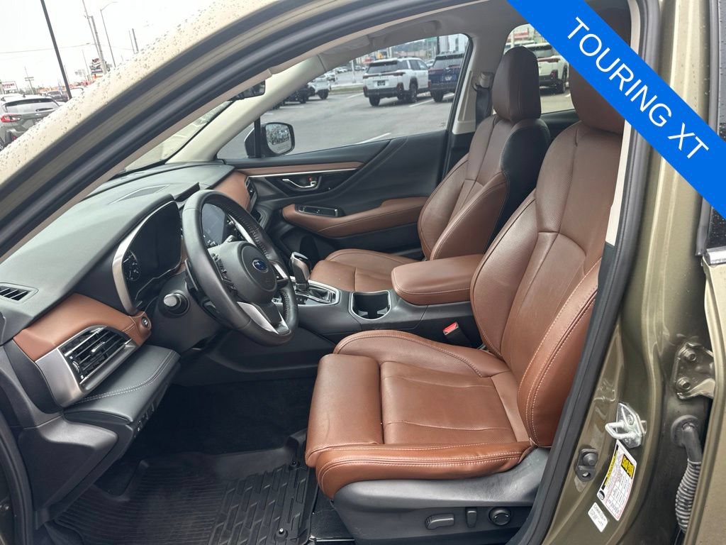 Used 2022 Subaru Outback Touring XT AWD/4WD image 9