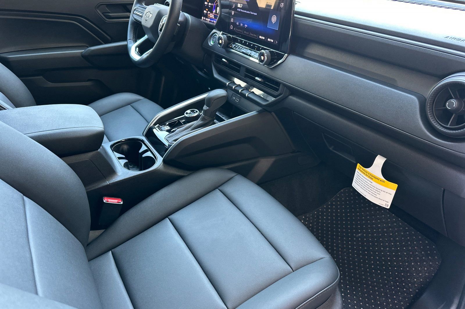 Used 2026 Chevrolet Colorado Trail Boss image 19