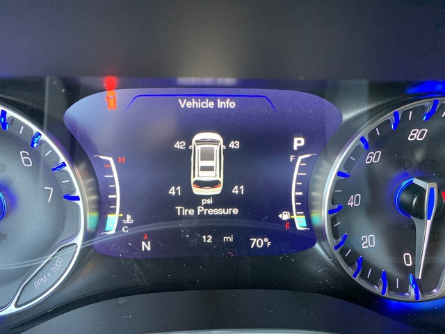 New 2027 Chrysler Pacifica Select FWD image 20