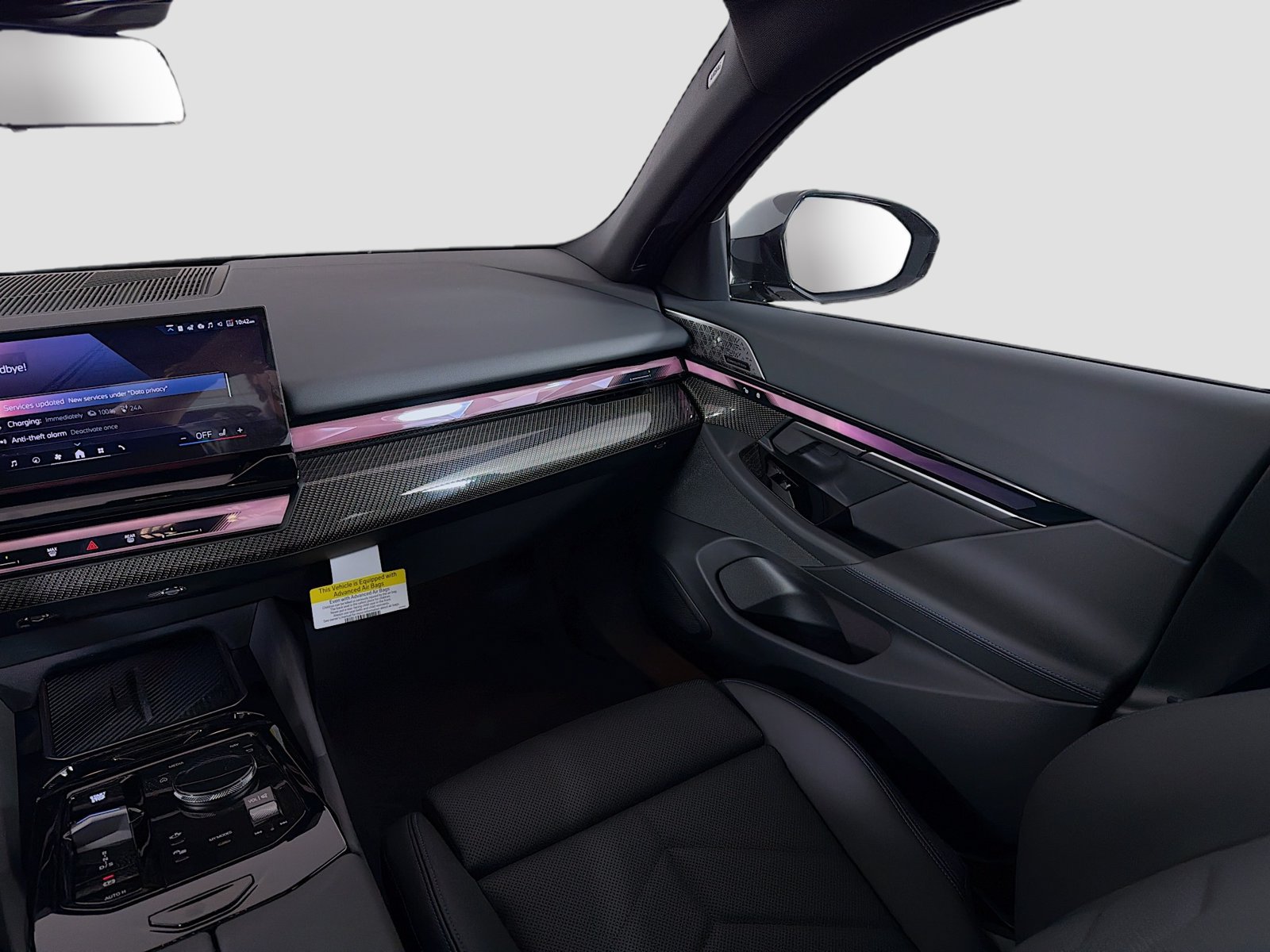 New 2027 BMW 550e xDrive AWD/4WD image 27