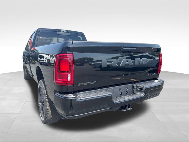 New 2026 RAM 3500 Big Horn AWD/4WD image 36