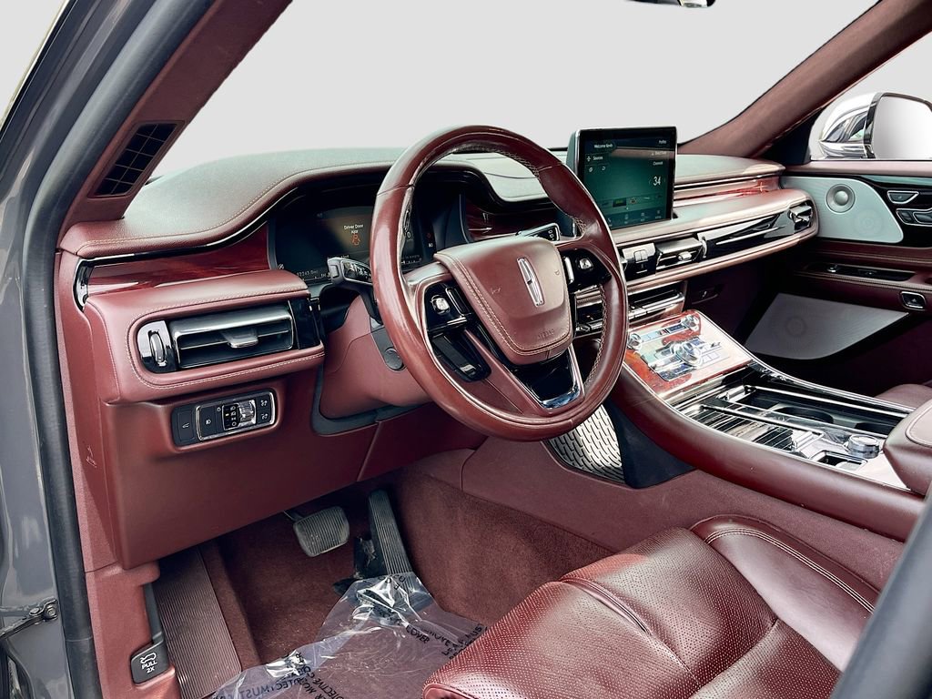 Used 2020 Lincoln Aviator Black Label w/ Dynamic Handling Package image 9