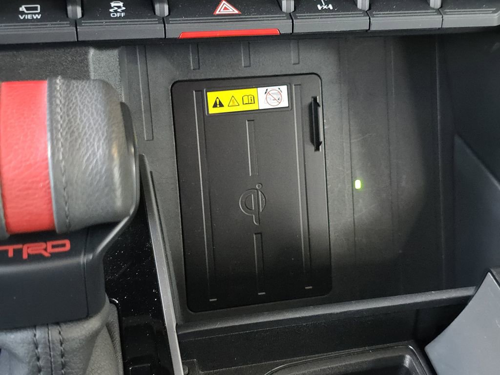 Used 2023 Toyota Sequoia TRD Pro AWD/4WD image 17