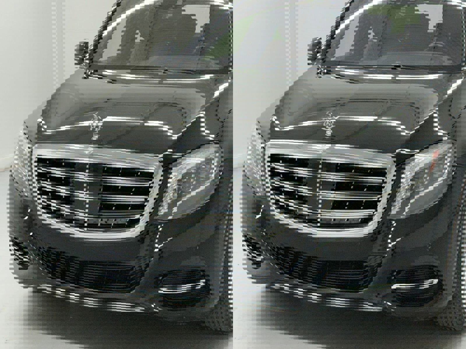 Used 2017 Mercedes-Benz Maybach S 550 4MATIC image 10