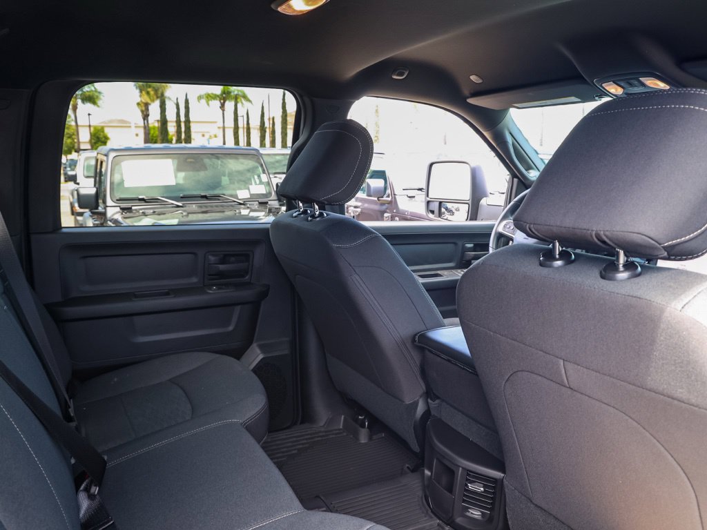 New 2026 RAM 2500 Tradesman AWD/4WD image 17