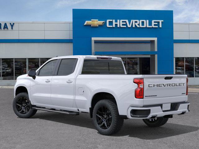 New 2026 Chevrolet Silverado 1500 RST w/ RST All Star Premium Package AWD/4WD image 35
