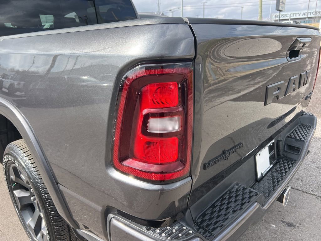 Used 2025 RAM 1500 Lone Star image 13