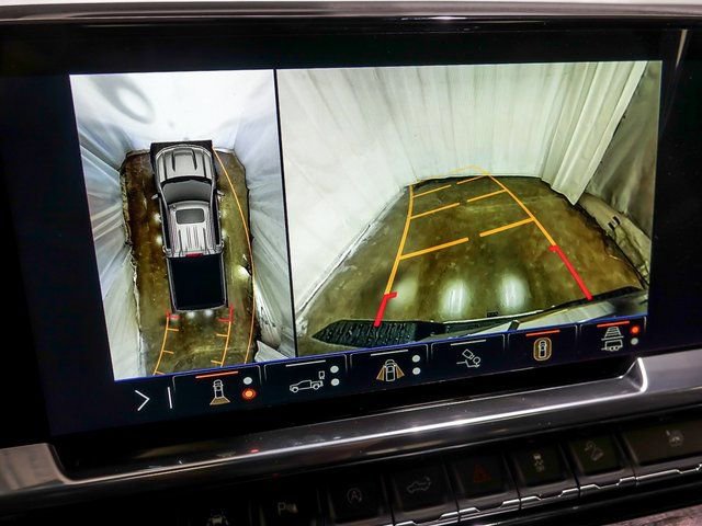 New 2026 Chevrolet Silverado 1500 LTZ w/ LTZ Premium Package image 21