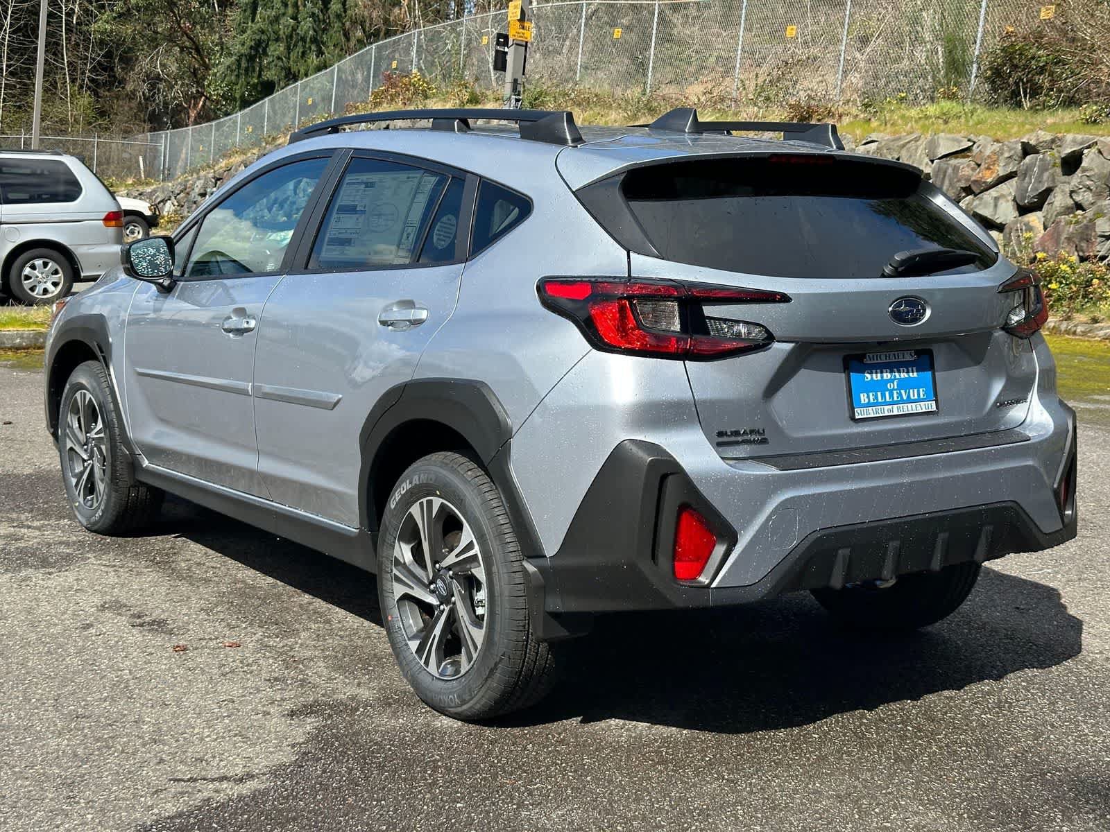 New 2026 Subaru Crosstrek 2.5i Premium AWD/4WD image 3