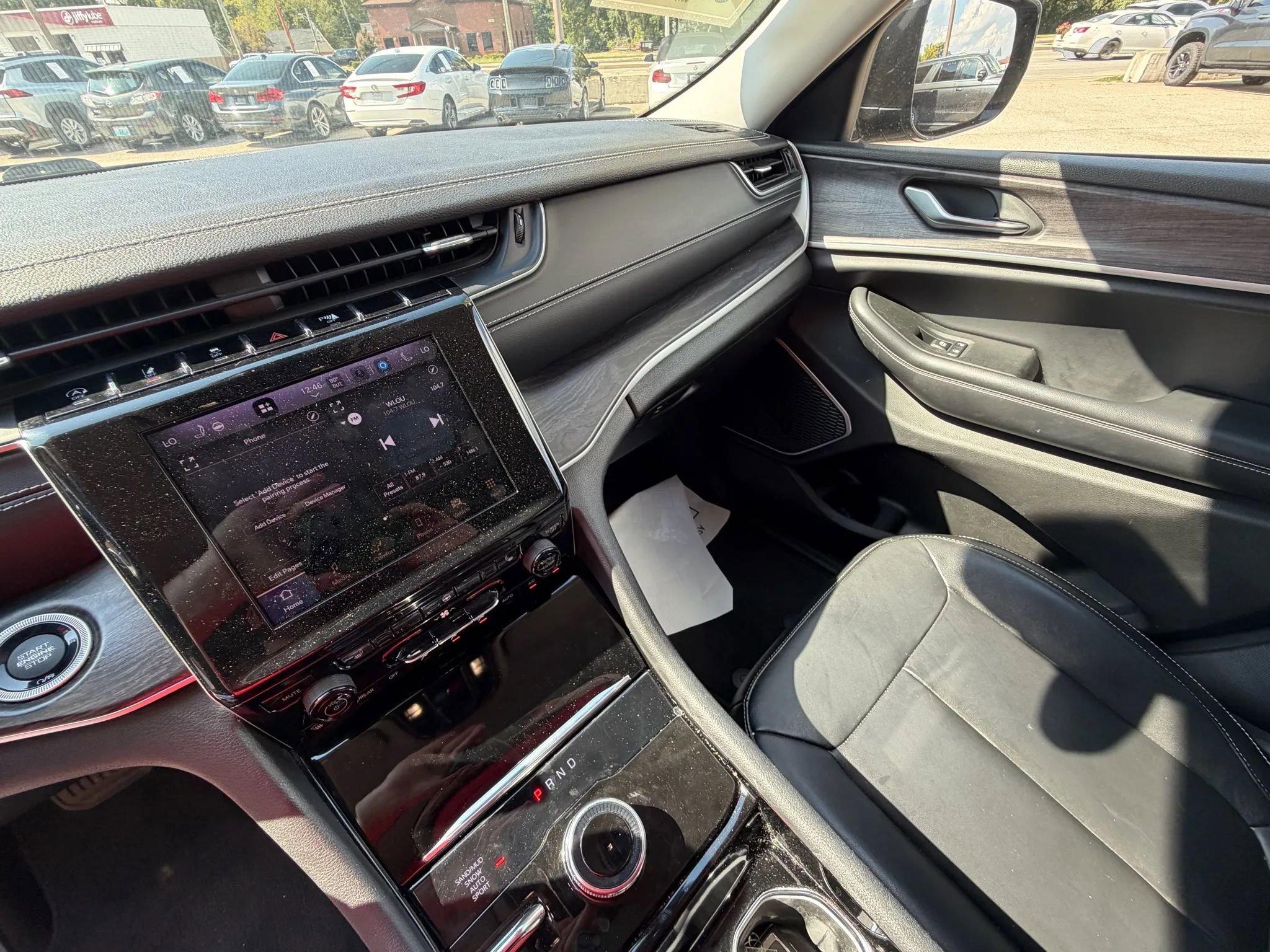 Used 2021 Jeep Grand Cherokee L Limited image 23