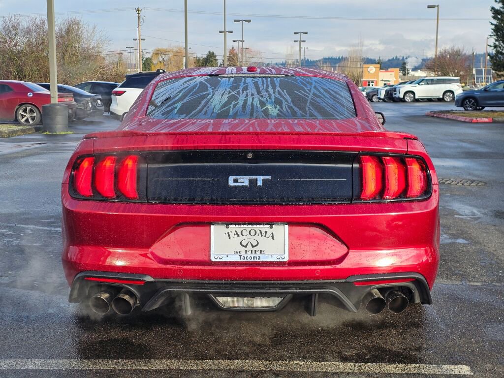 Used 2019 Ford Mustang GT image 6