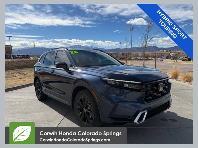 Used 2026 Honda CR-V Sport Touring