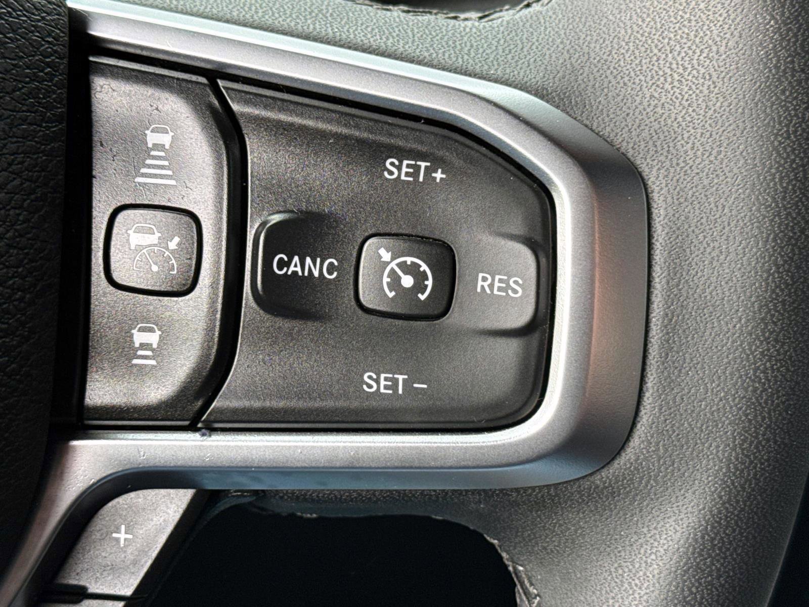 Used 2025 RAM 1500 Big Horn image 17