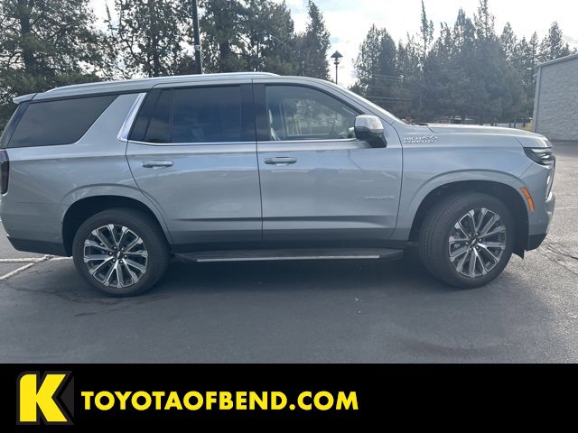 Used 2025 Chevrolet Tahoe High Country w/ Sun And Tow Package