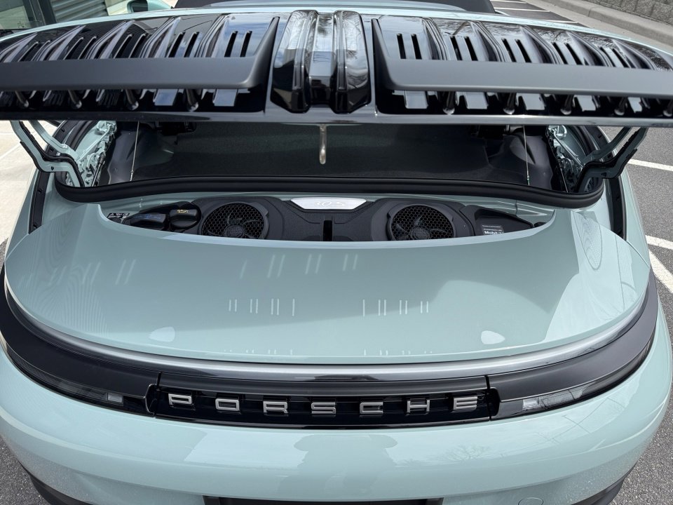 New 2026 Porsche 911 Carrera S image 17