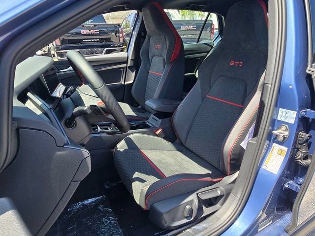New 2026 Volkswagen GTI SE FWD image 9