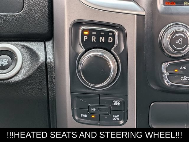 Used 2022 RAM 1500 Warlock AWD/4WD image 29